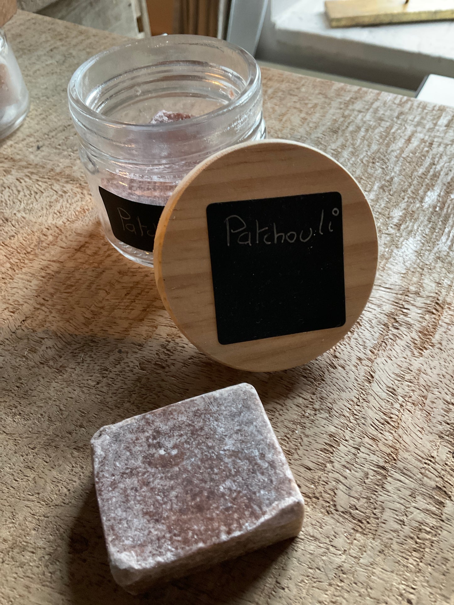 Geurblokje - patchouli