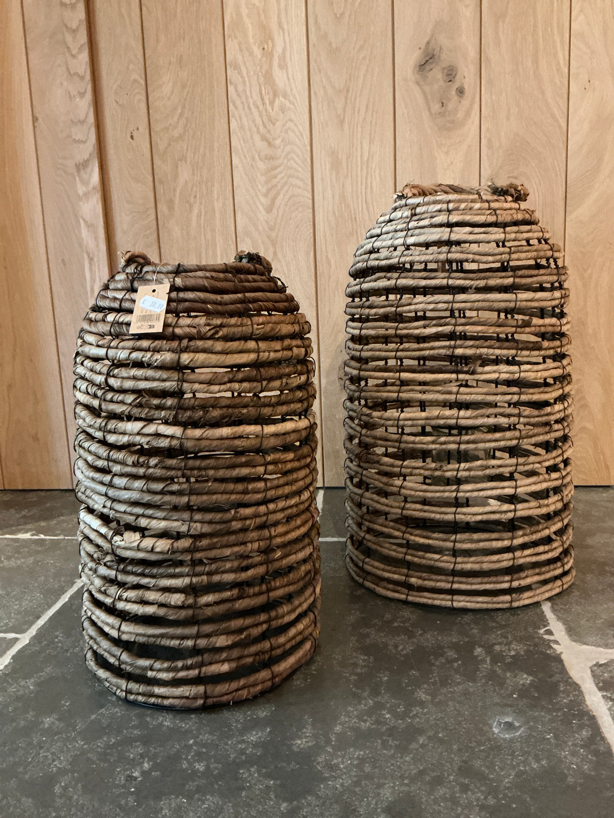 Kandelaar grootste 52 x 23 cm