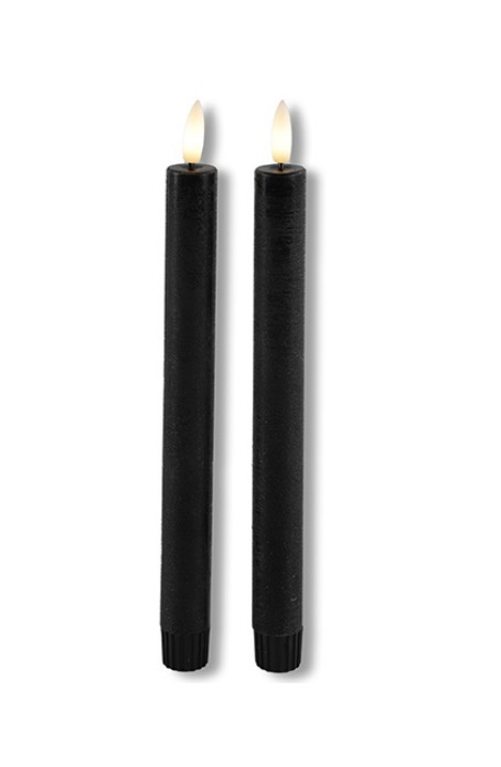 Dinerkaars zwart inclusief afstandsbediening