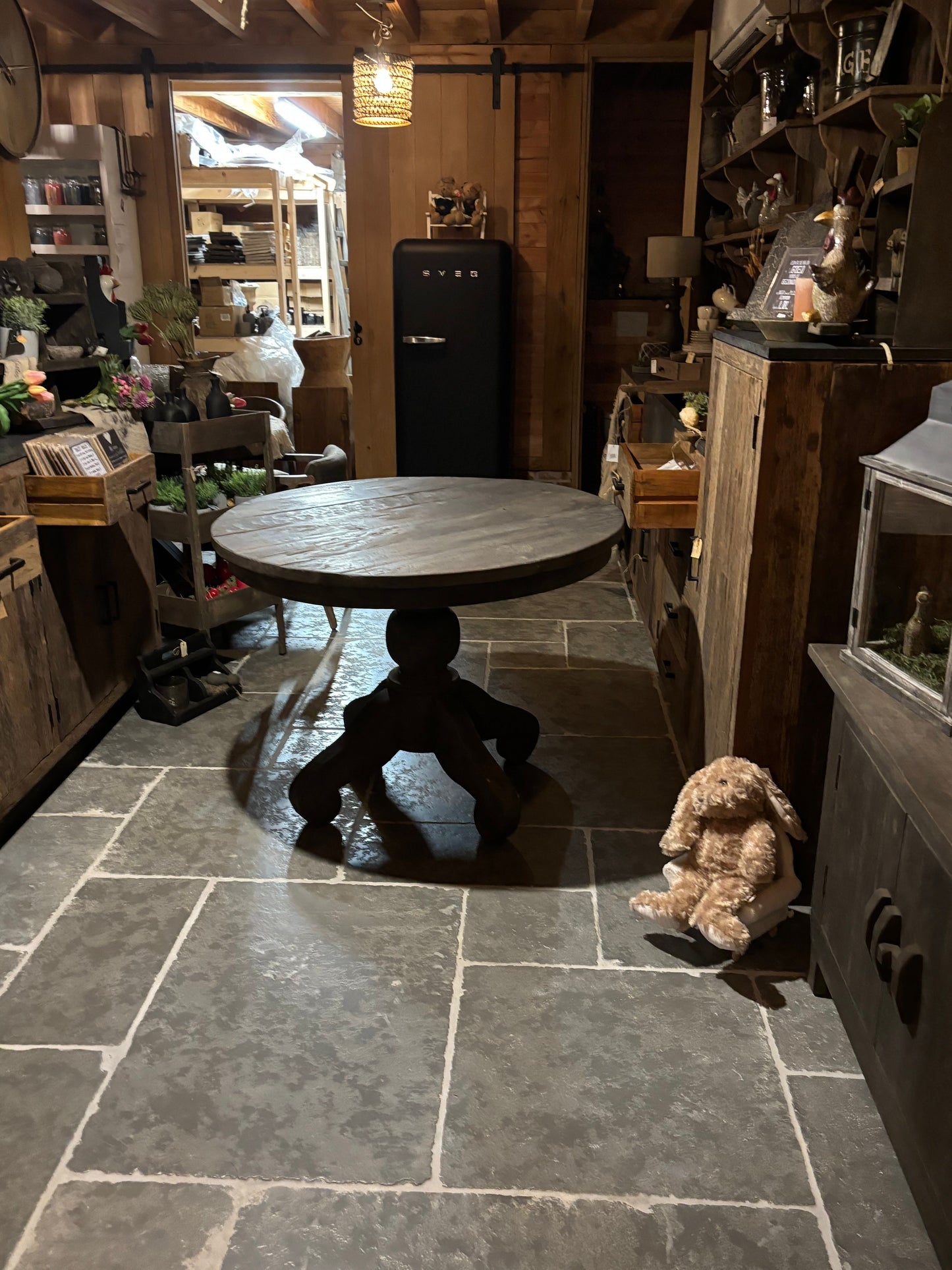 Ronde eettafel doorsnede 105cm verkrijgbaar in verschillende maten