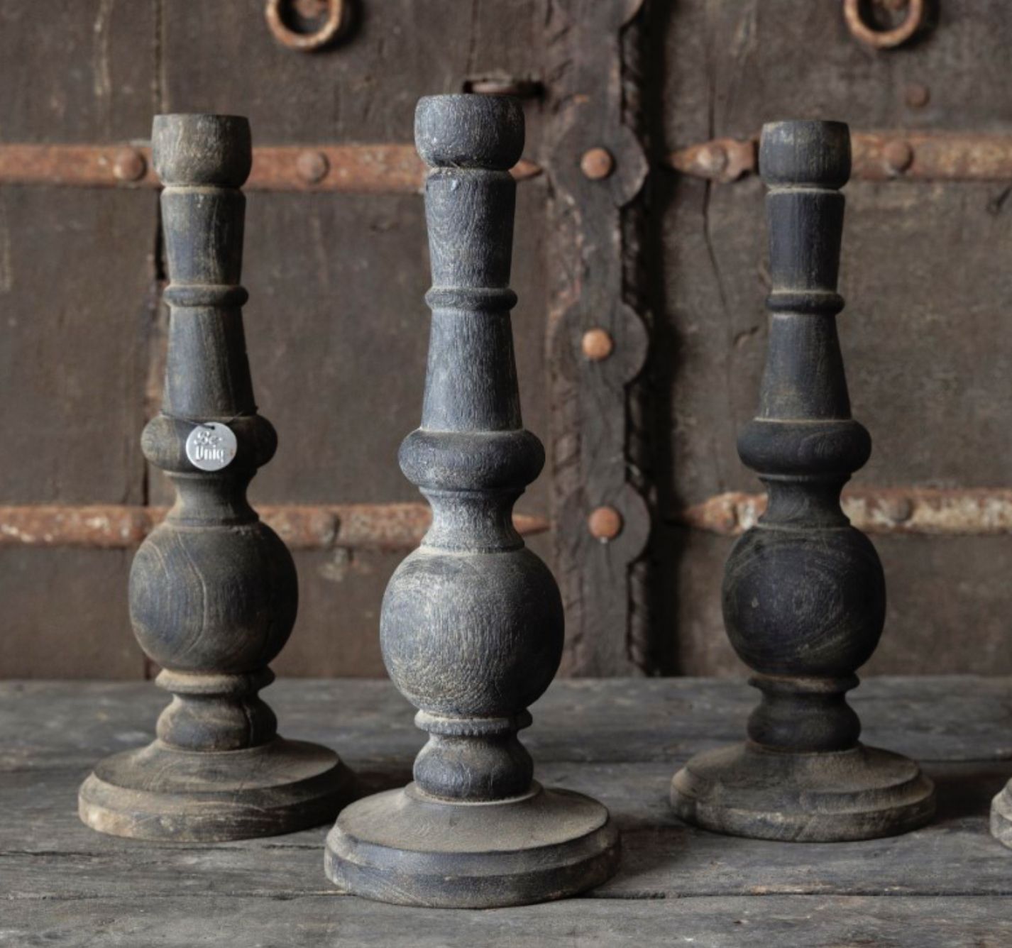 Kandelaar boy Afmeting ca. (HxBxD) 35x14x14 cm