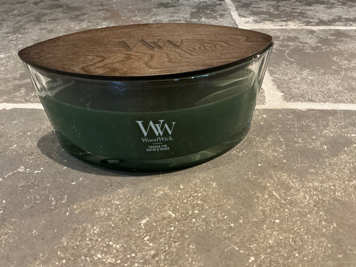 WW NEW Fraser Fir Ellipse Candle