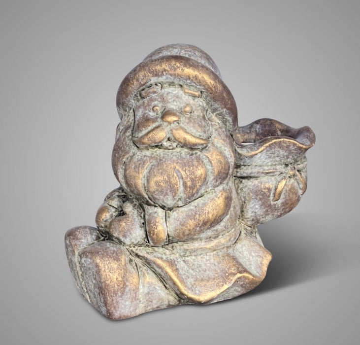 Backtealightholder Santaclaus Jewel D.15 H.14