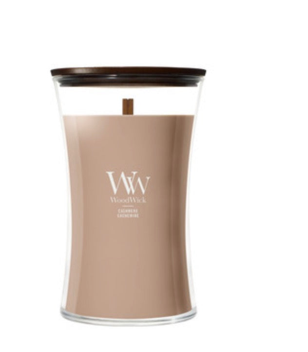 WW NEW Cashmere Large Candle