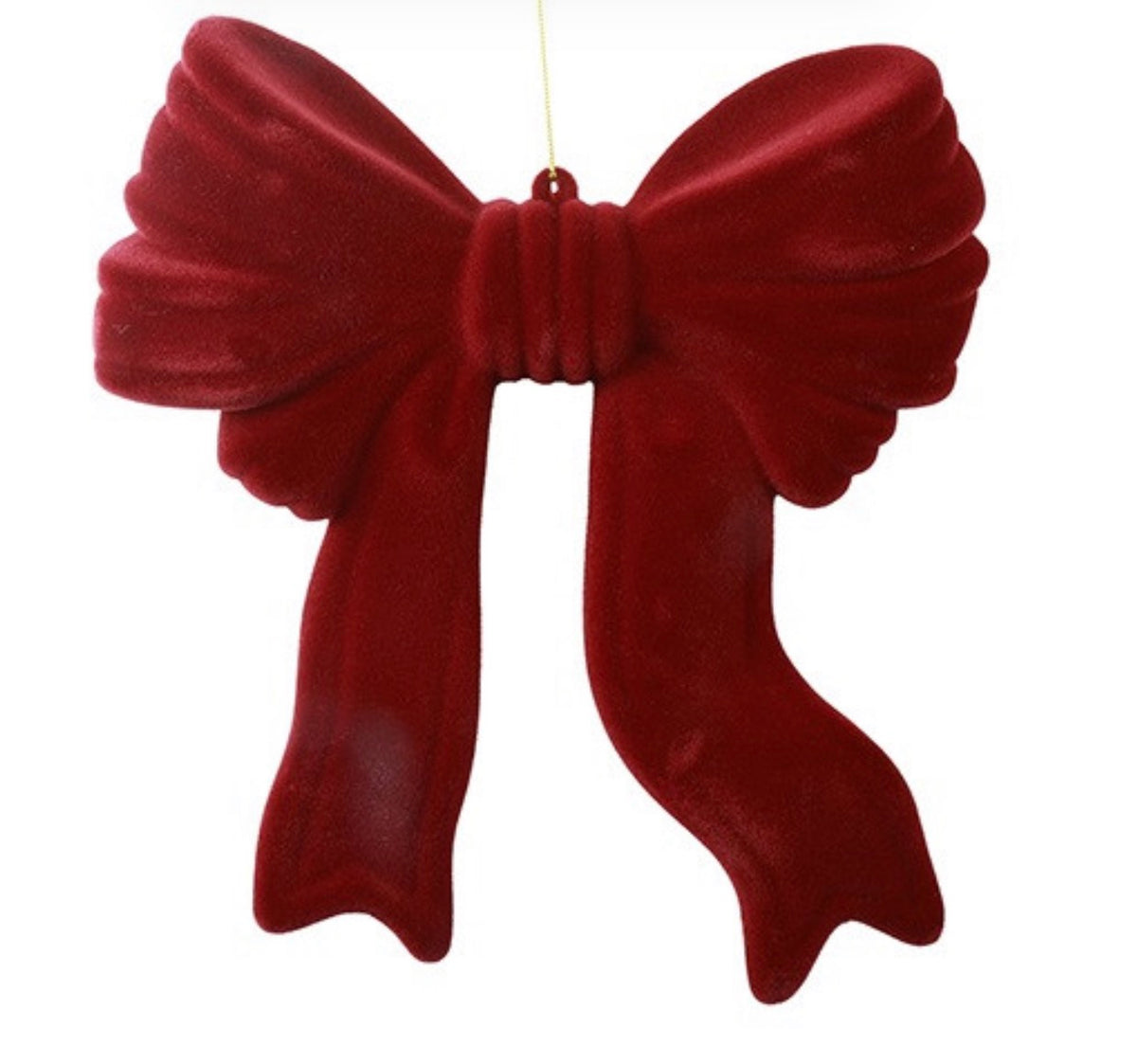 Strik Velvet Adona L rood-35x35x39,2CM