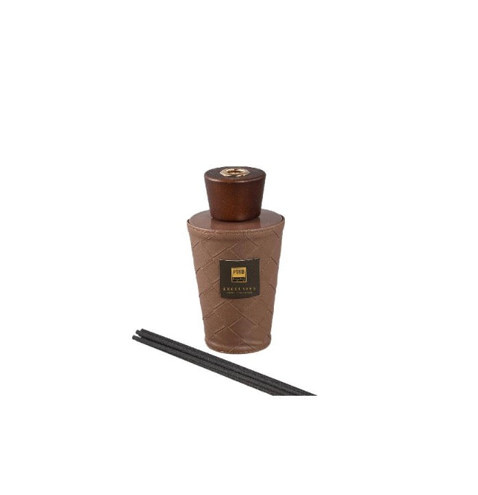 PTMD Exclusive oak blackcurrant fragr sticks 300ml
