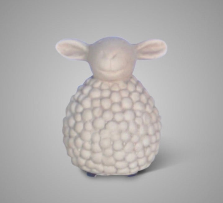 Funny Sheep Majestic Taupe S D.7 H.8
