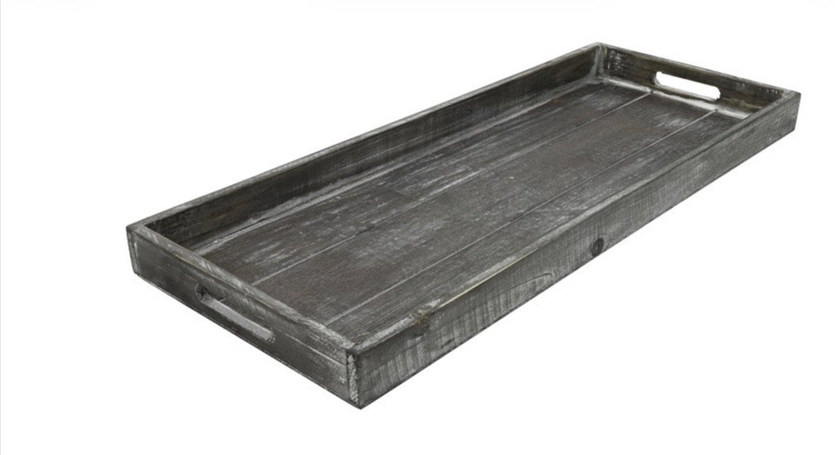Dienblad rh Claudina M grey-wash-24x60x4CM