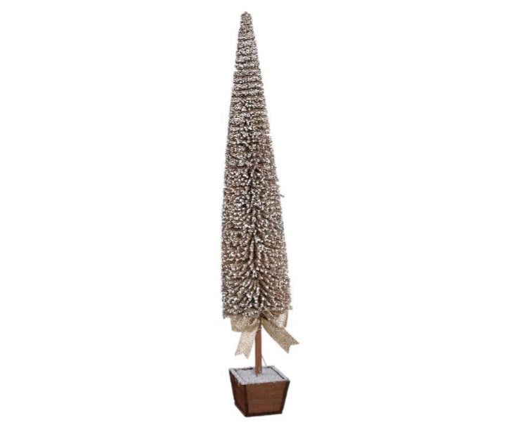 Kerstboom met ledlampen XL
