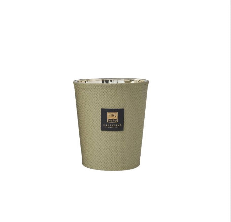 PTMD Exclusive black forest scented candle 900gr