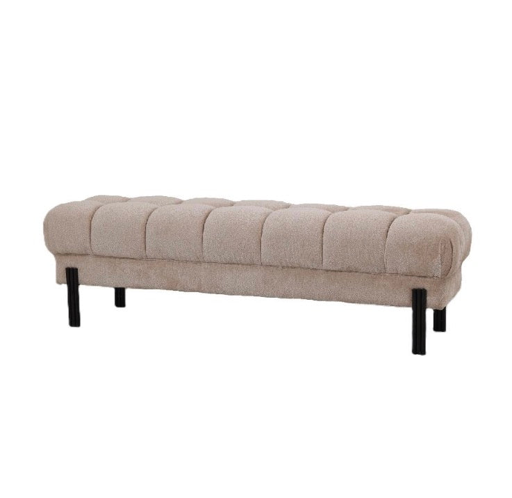 Melbourne bench beige