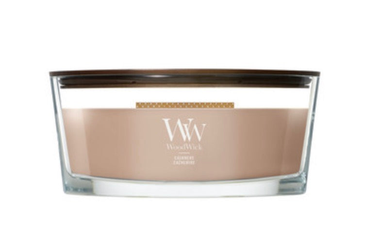 WW NEW Cashmere Ellipse Candle