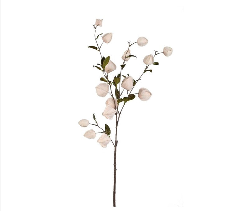 Garden Flower wit ( 54.0 x 14.0 x 94.0 cm)
