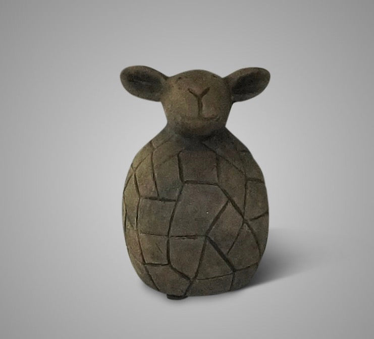 Funny Sheep Majestic Brown M D.9 H.12