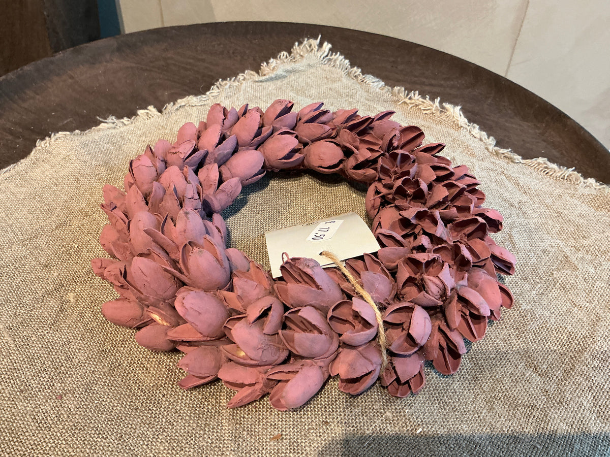 Krans Mauve 20 cm