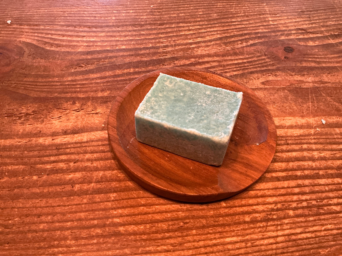 Geurblokje- green tea
