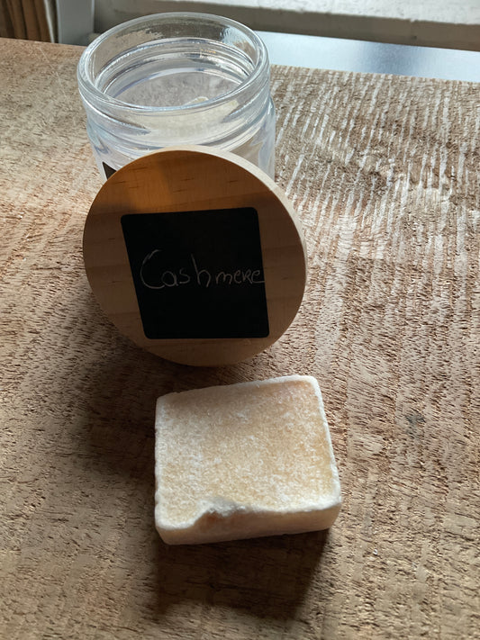 Geurblokje  - cashmere