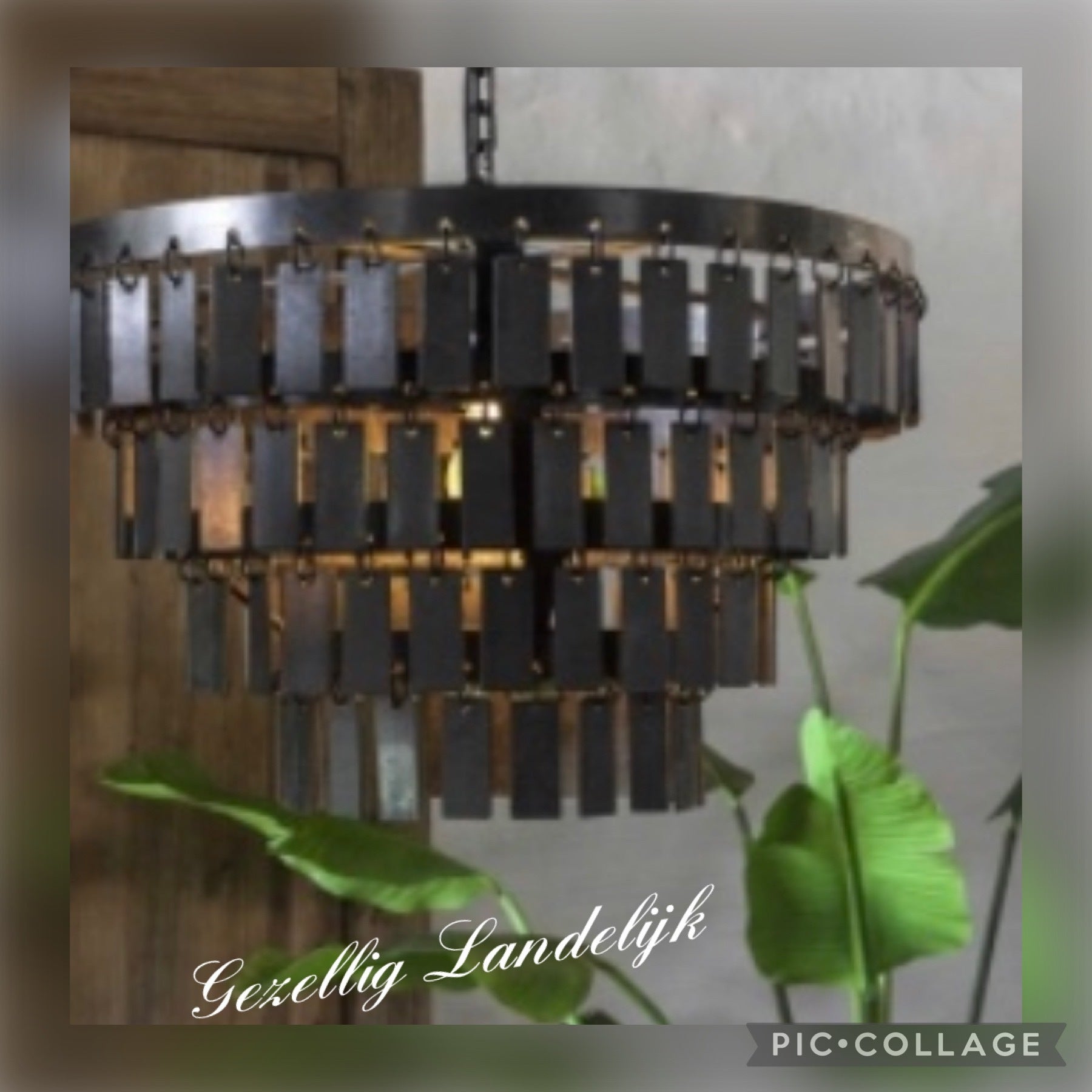 Hanglamp dean