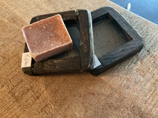 Rasp voor geurblokje