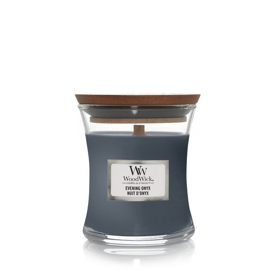 Woodwick Evening Onyx - Mini