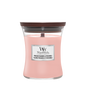 Woodwick Pressed Blooms & Patchouli - Medium