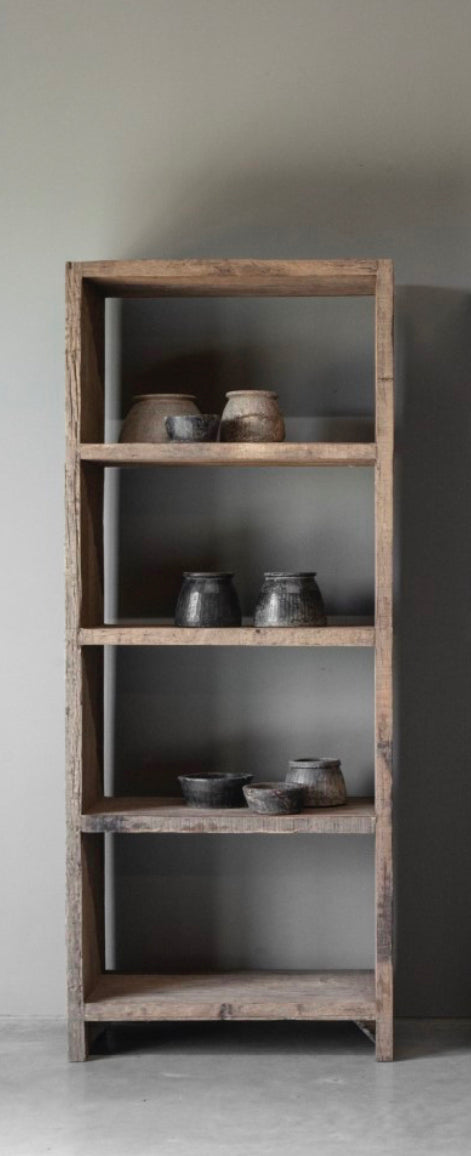 Boekenkast 200x80x40