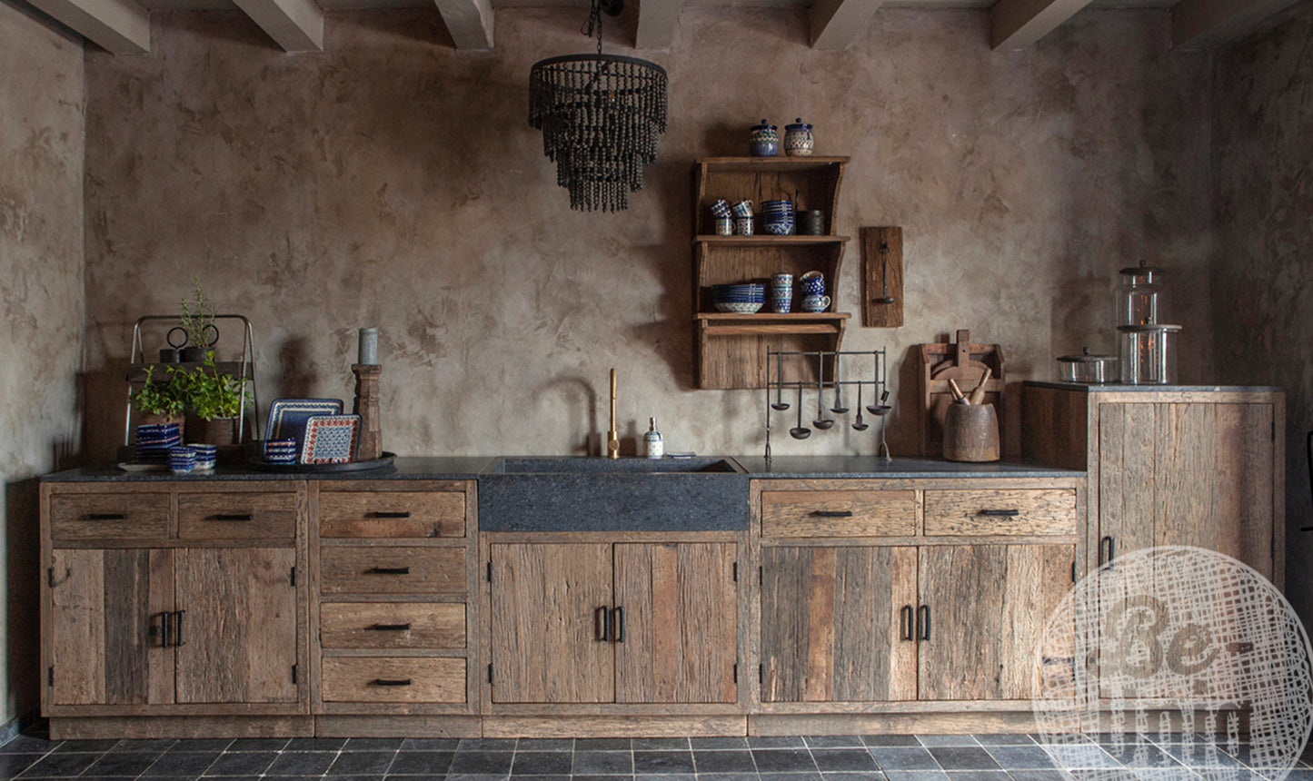 Complete keuken zoals op de foto