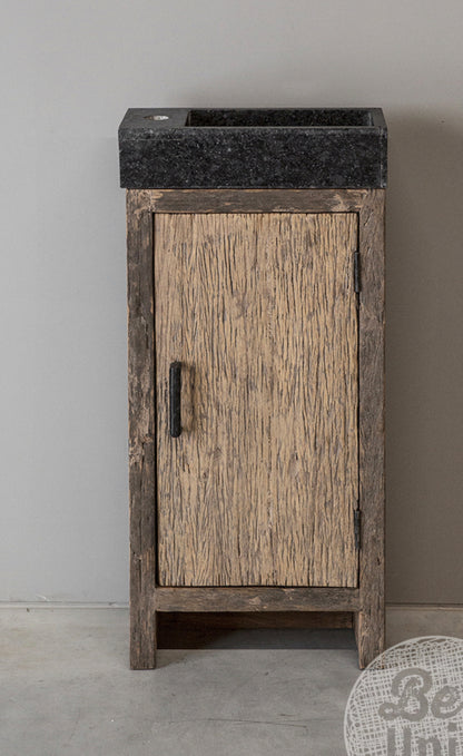 Toilet meubel exclusief kraan 93x41x18