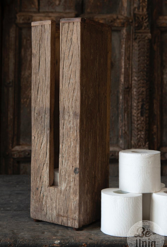 Toiletrolhouder Afmeting ca. (HxBxD) 50x15x15 cm