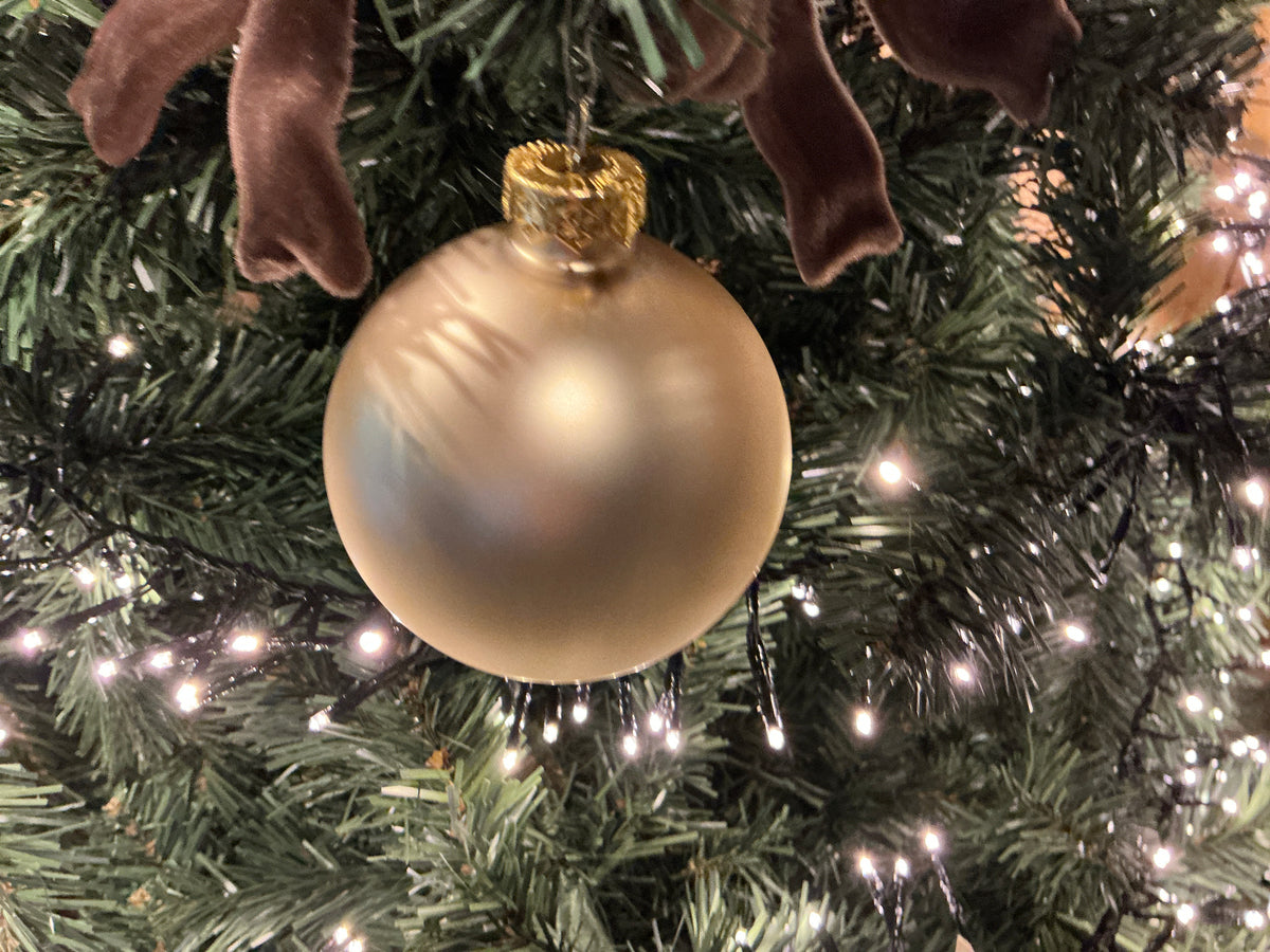Grote kerstballen 16stuks