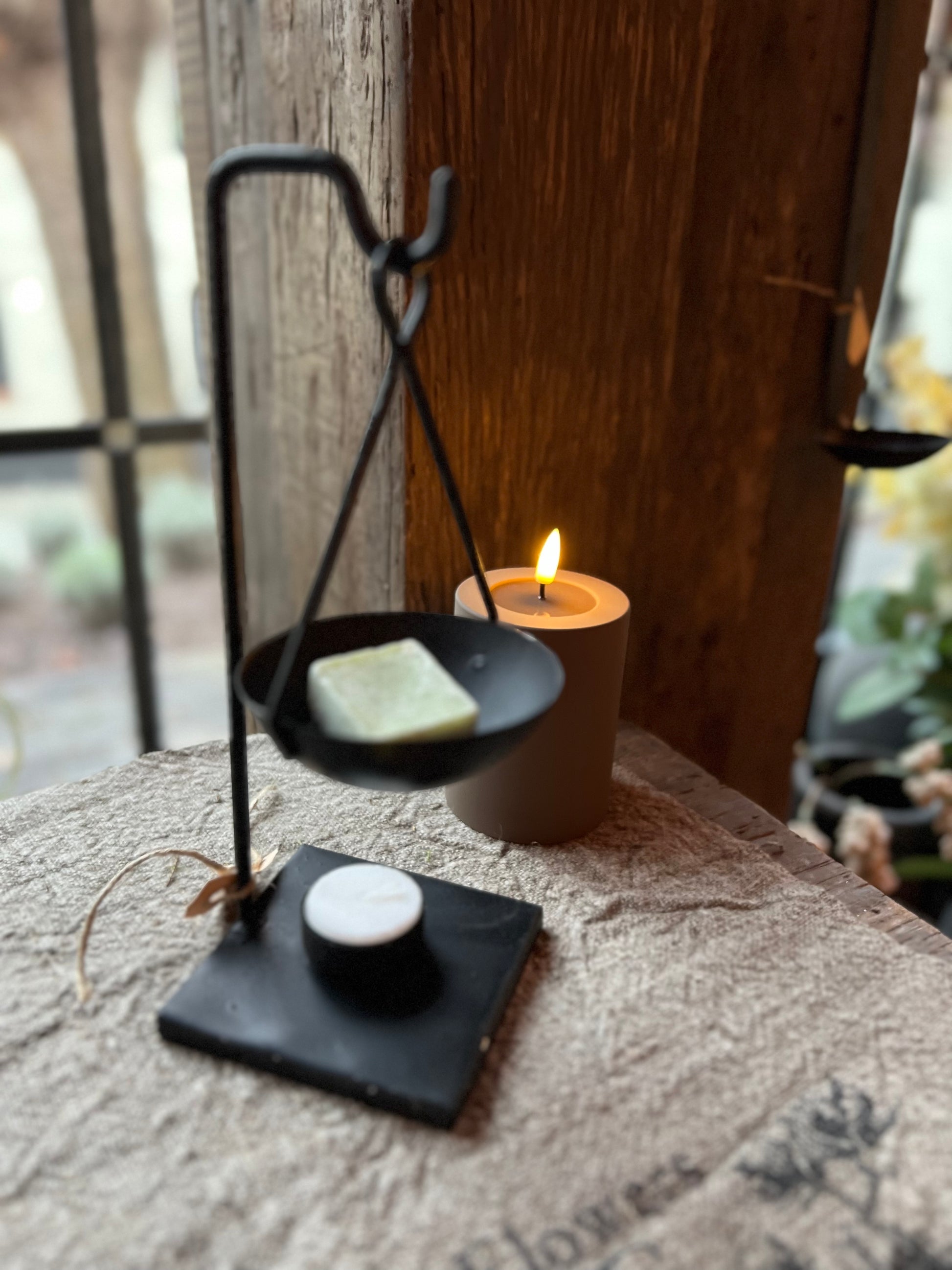 Geurblokje- eucalyptus