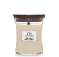 Woodwick Medium Vanilla Bean