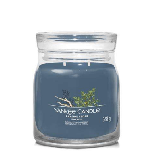 Yankee Candle Medium bayside cedar