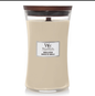 Woodwick Large Vanilla Bean -25%