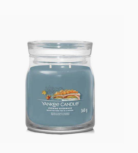 Yankee Candle Medium Evening Riverwalk