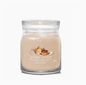 Yankee Candle Medium Pumpkin Maple Creme Caramel