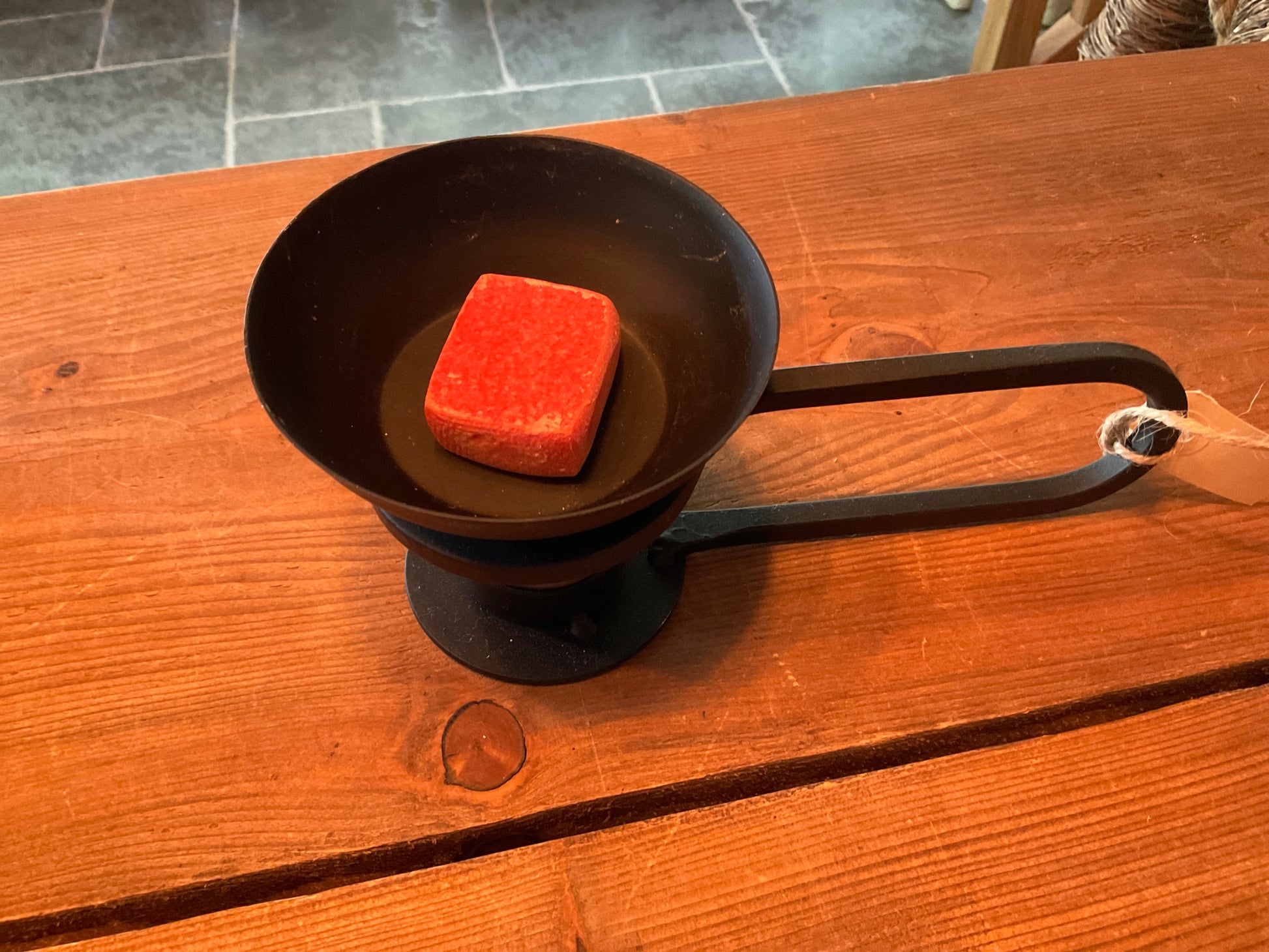 Geurblokje sweet pink