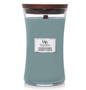 Woodwick Evergreen Cashmere ( Large)