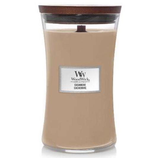 Woodwick Cashmere (Large)