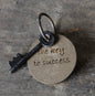 The key to success Afmeting ca. (HxBxD) 5x5x1 cm