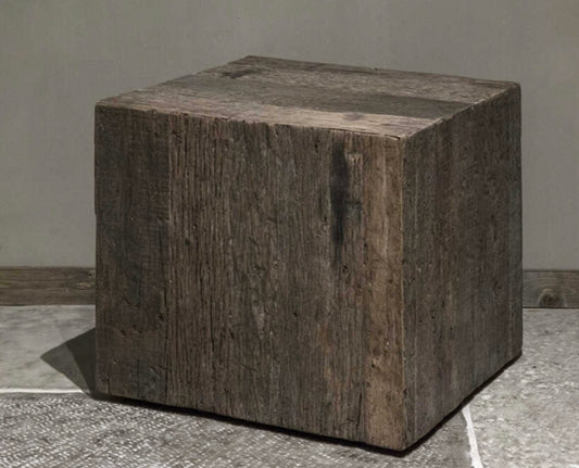 Bijzettafel kubus 50x50x40cm