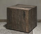 Bijzettafel kubus 50x50x40cm