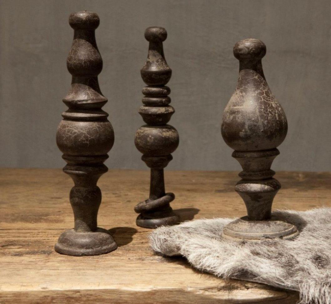 Ornament setje van 3