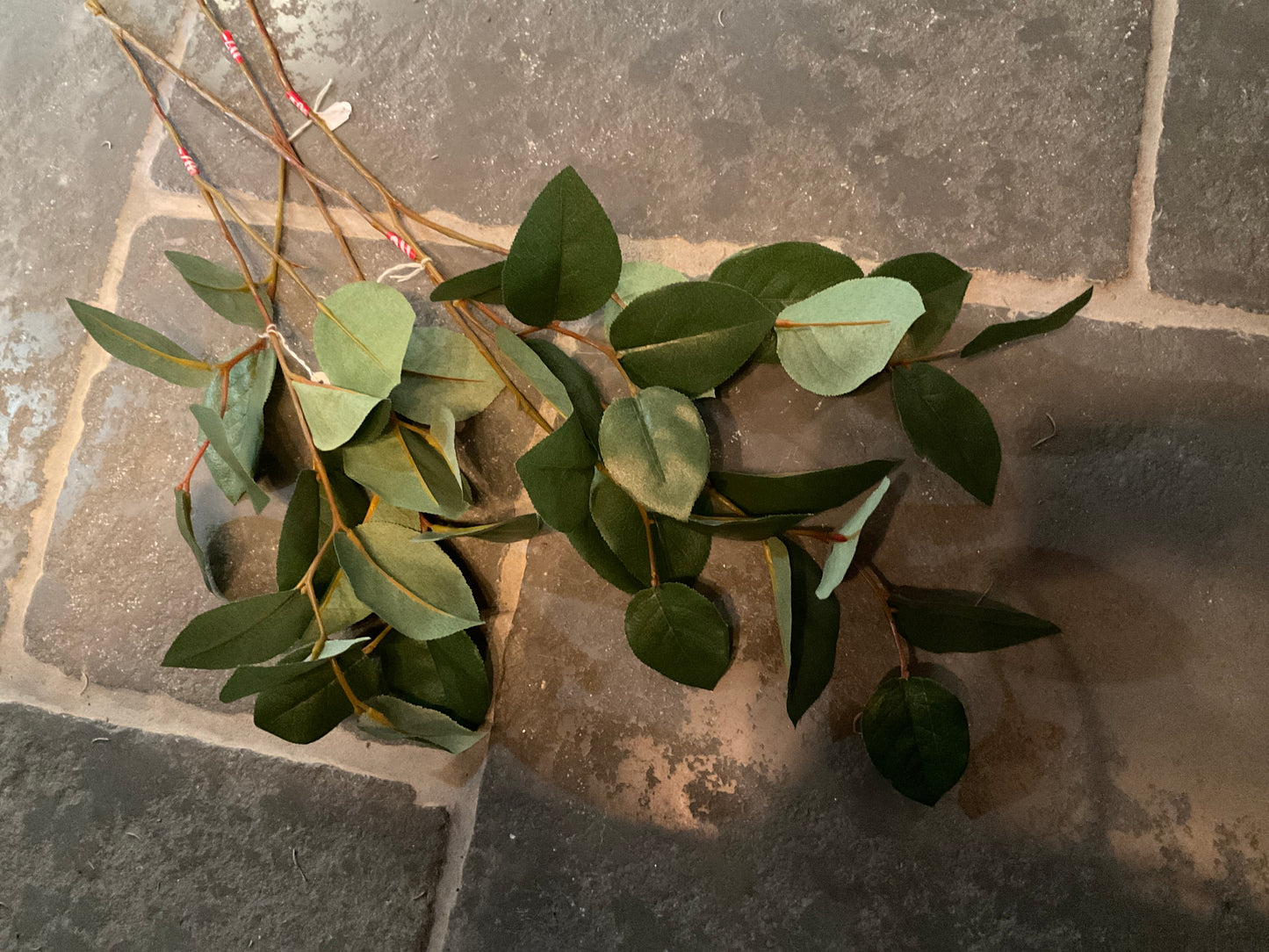 Tak met blaadjes -50%