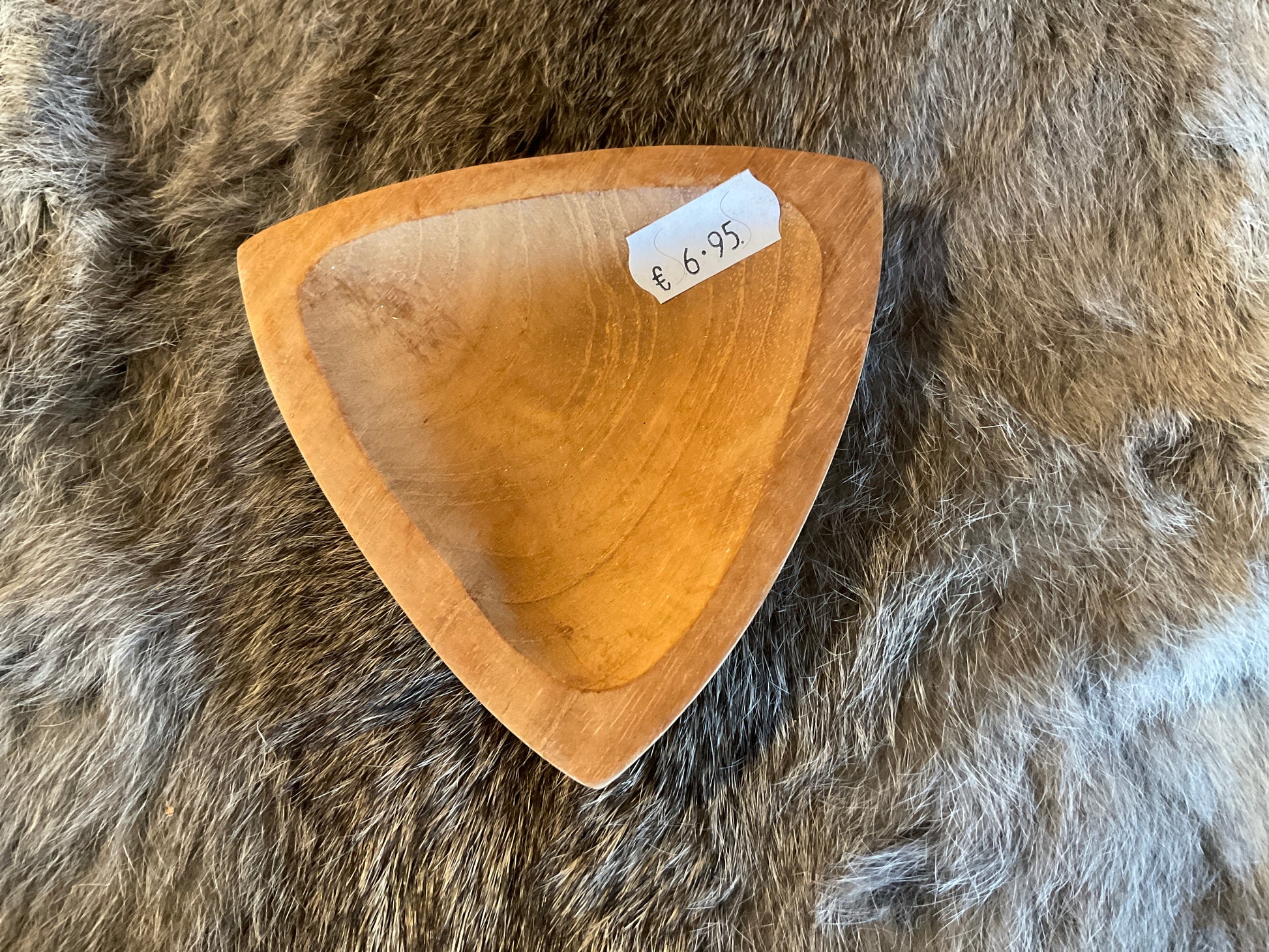 Schaaltje geurblokje