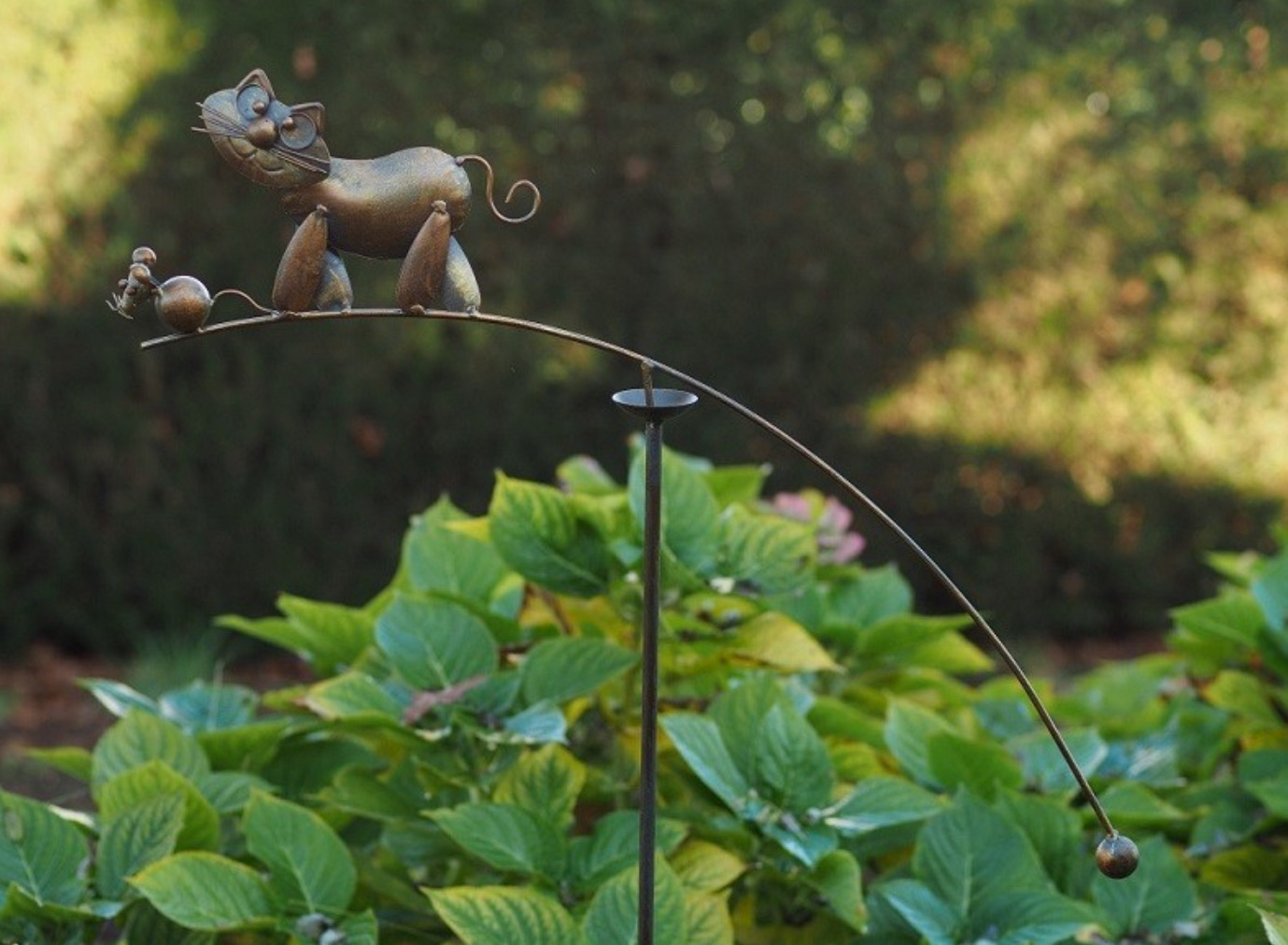 Balans Tuinprikker Poes - Muis