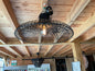 Hanglamp zwart