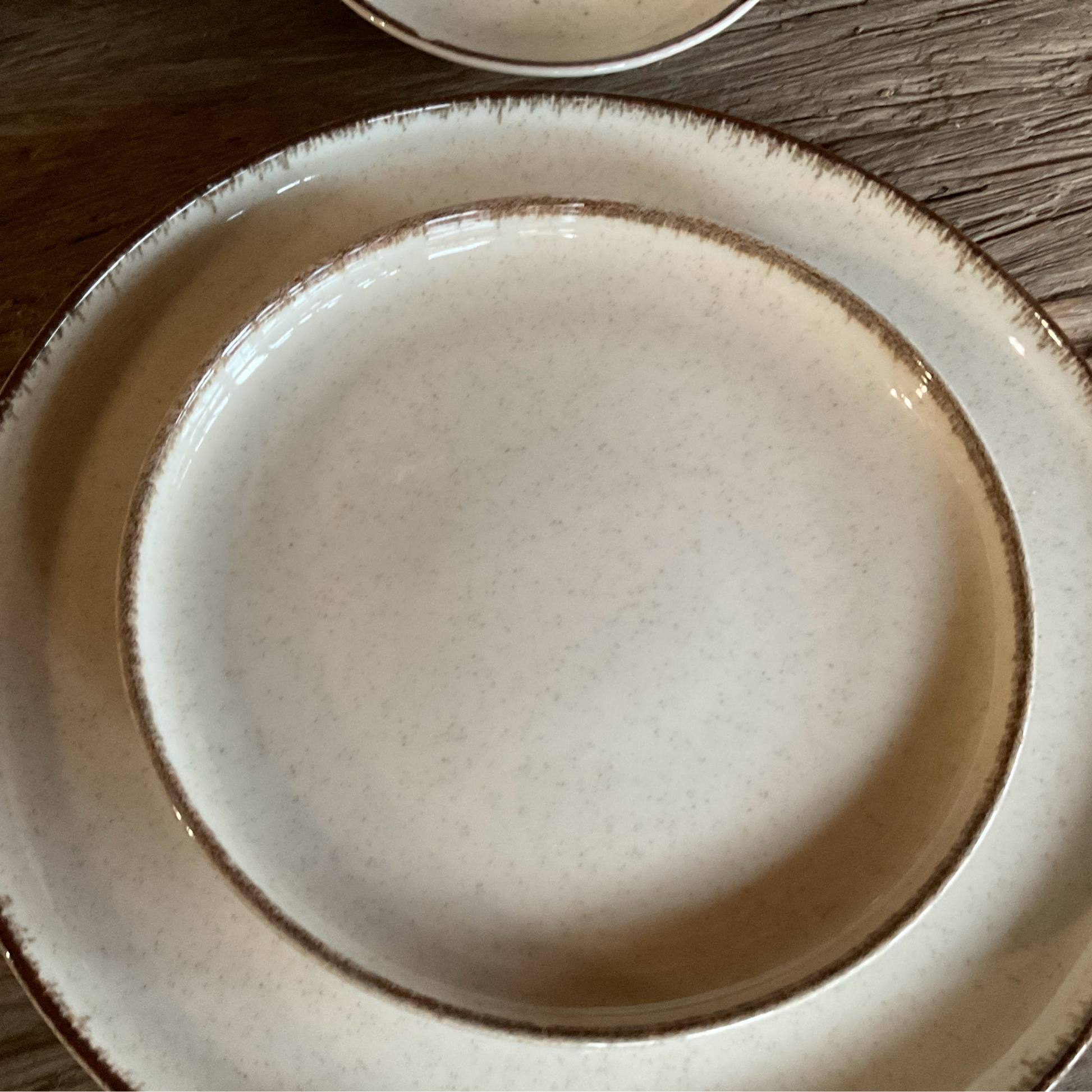 Dessertbord Per Stuk