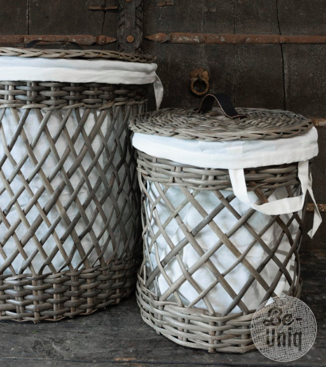 Grote linnen mand alma