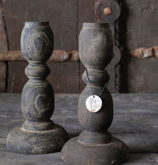 Kandelaar sophie Afmeting ca. (HxBxD) 21x10x10 cm